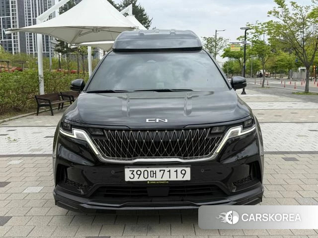 Kia Carnival 4th generation id 4337377 из Кореи 13