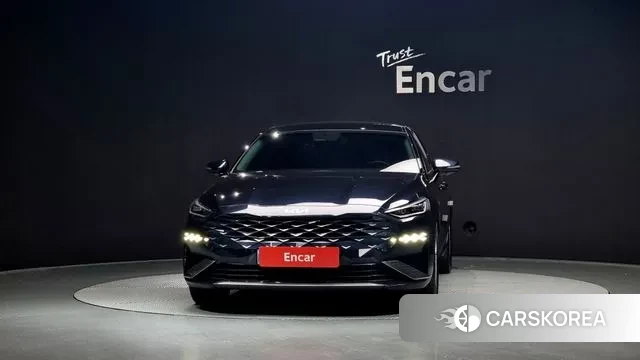 Kia K8 id 2930610 из Кореи 13