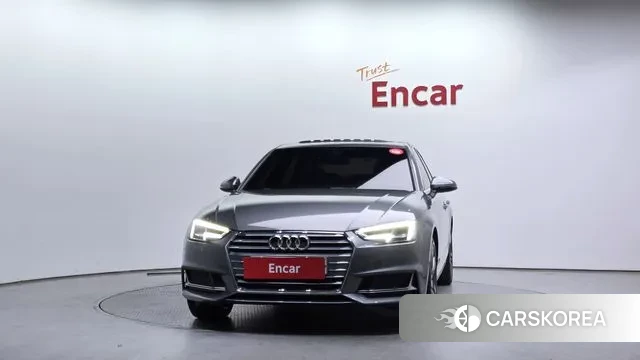 Audi A4 (B9) id 3454655 из Кореи 13