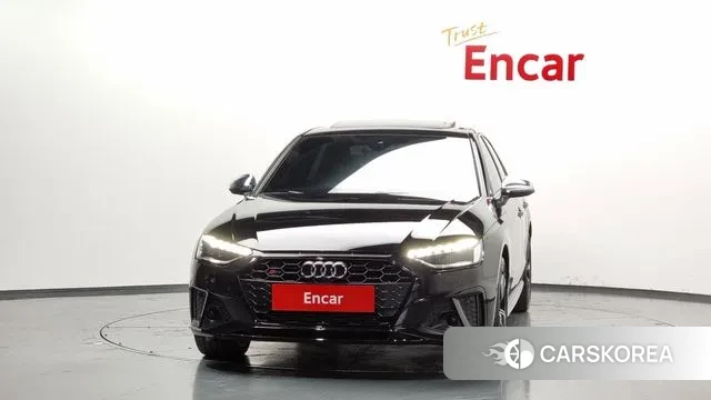 Audi S4 (B9) id 3426514 из Кореи 13