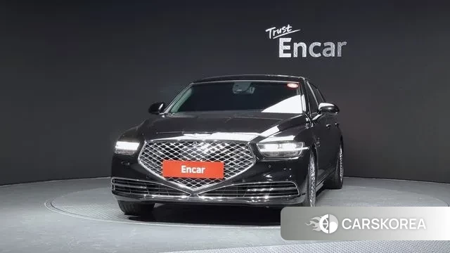 Genesis G90 id 3454029 из Кореи 13