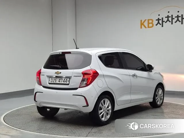 Chevrolet (GM Daewoo) The New Spark id 3522616 из Кореи 11