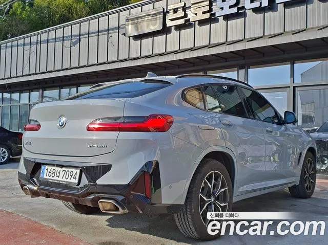 BMW X4 (G02) id 2670199 из Кореи 3