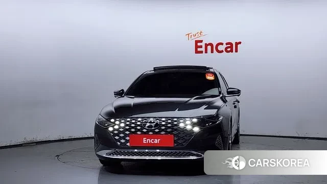 Hyundai The New Grandeur IG id 2994843 из Кореи 13