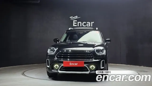 Mini Cooper Countryman id 2953921 из Кореи 13