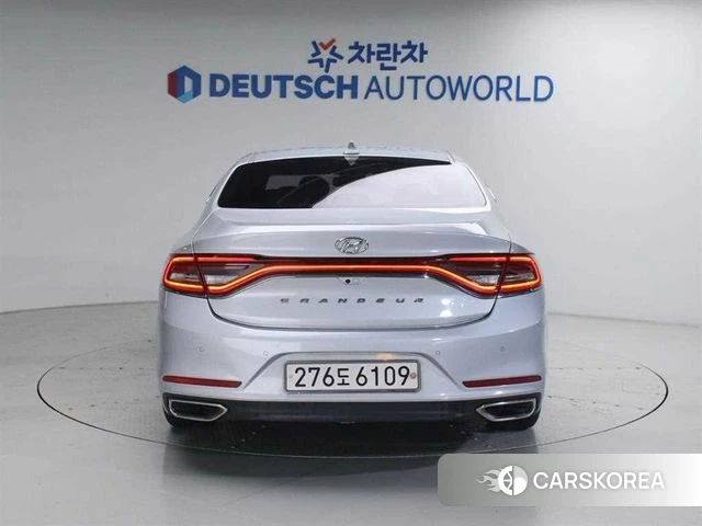 Hyundai Grandeur IG id 4345448 из Кореи 13