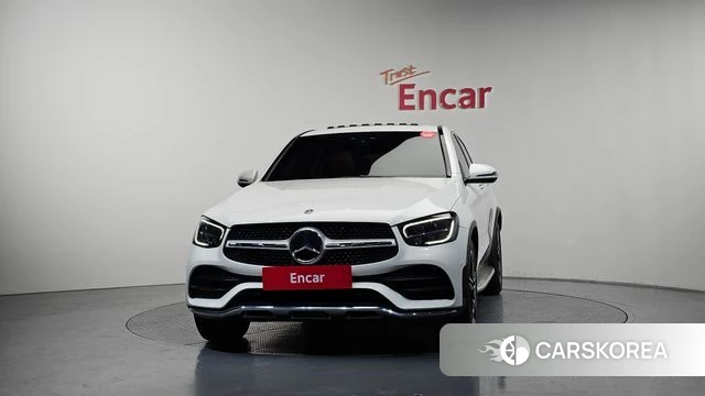 Mercedes-Benz GLC-Class X253 id 4225160 из Кореи 23