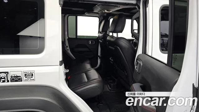 Jeep Wrangler (JL) id 2687011 из Кореи 13