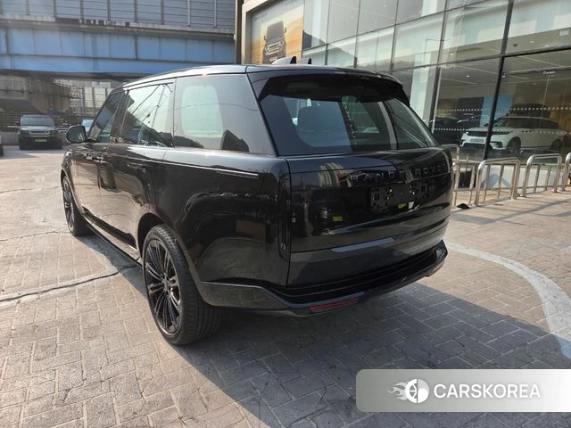 Land Rover Range Rover 5th Generation 2026 Черный из Кореи, фото 3