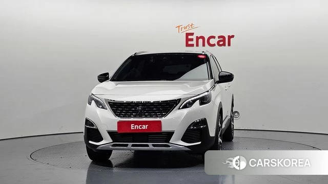 Peugeot 3008 second generation id 4470908 из Кореи 23