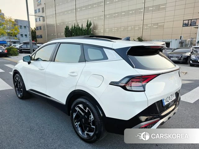 Kia Sportage 5th Generation id 3831509 из Кореи 13