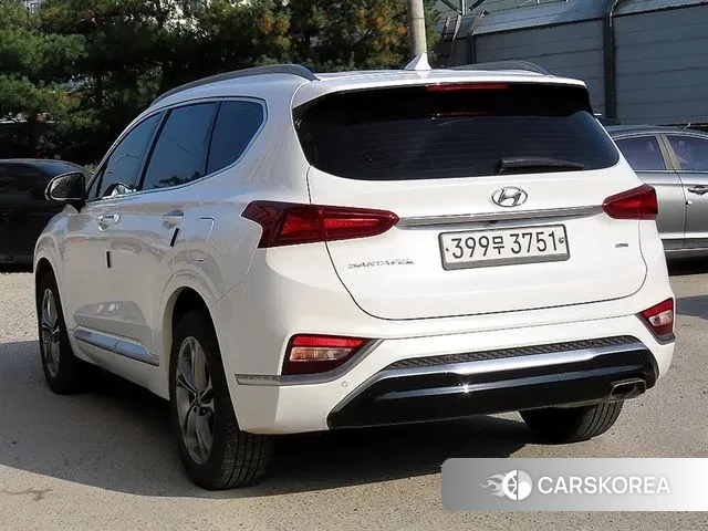 Hyundai Santa Fe TM id 3339378 из Кореи 13