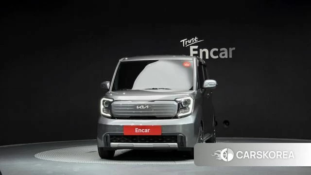 Kia The New Kia Ray id 4650436 из Кореи 23
