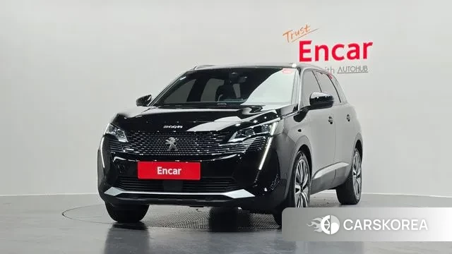Peugeot 5008 second generation id 3633872 из Кореи 13
