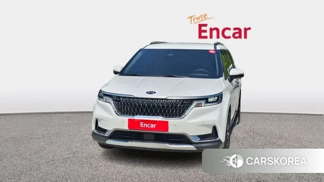 Kia Carnival 4th generation id 3059425 из Кореи 13