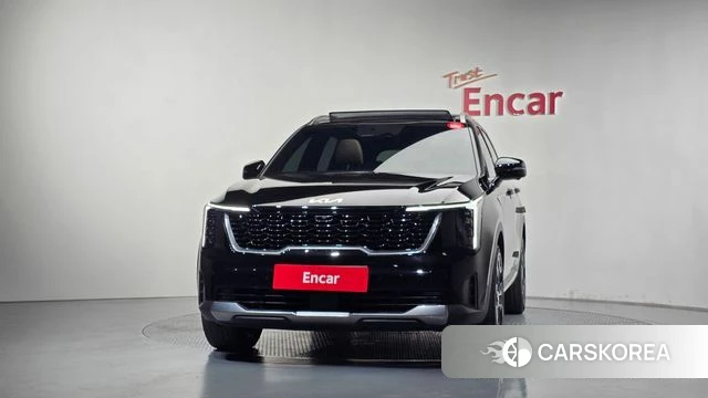 Kia The New Sorento 4th Generation id 4686840 из Кореи 23