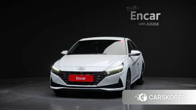 Hyundai Avante (CN7) id 3877452 из Кореи 13