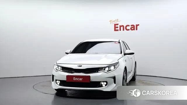 Kia K5 Hybrid 2nd Generation id 3107413 из Кореи 13