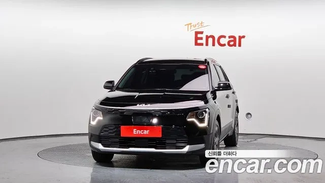 Kia Di All New Niro EV id 2949738 из Кореи 13