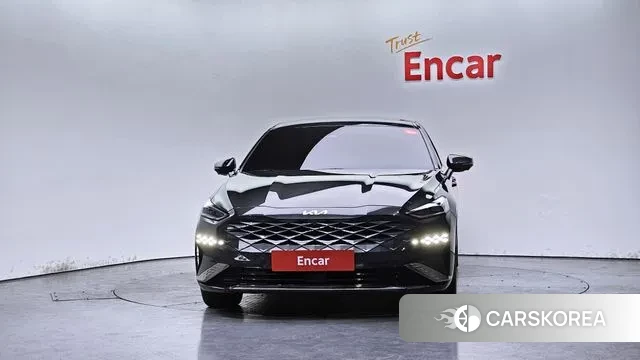 Kia K8 id 3529218 из Кореи 13