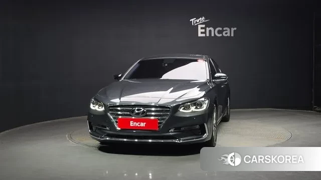 Hyundai Grandeur IG id 2977253 из Кореи 13