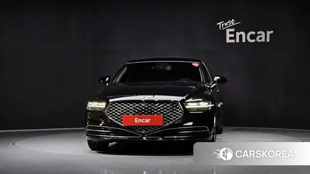 Genesis G90 id 3054863 из Кореи 13