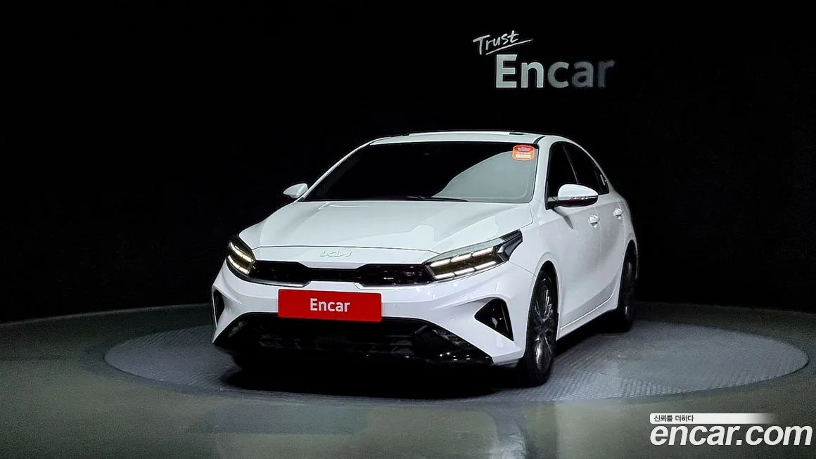 Kia The New K3 2nd generation id 2068331 из Кореи 13