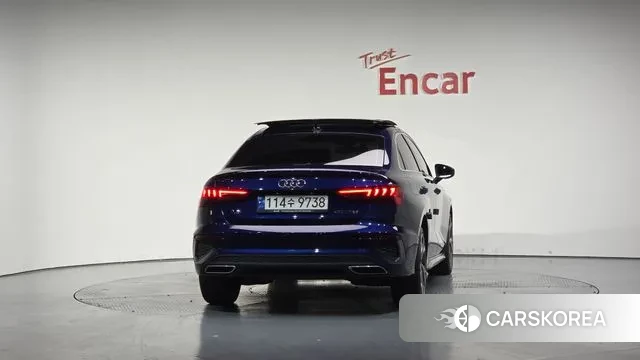 Audi A3 (8Y) id 3394326 из Кореи 13