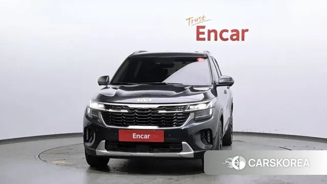 Kia The New Seltos id 3739480 из Кореи 13