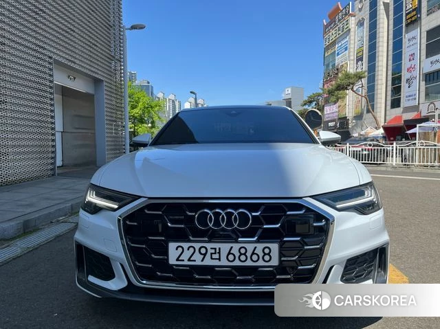 Audi A6 (C8) id 4291941 из Кореи 13