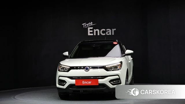 Ssangyong Tivoli Armor id 4285423 из Кореи 23
