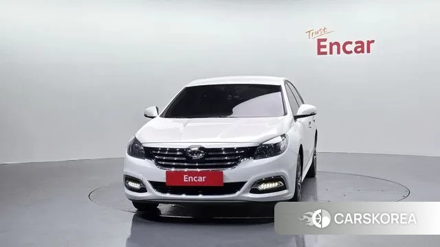 Renault Korea (Samsung) SM7 Nova id 3766377 из Кореи 13