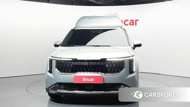 Kia The New Carnival 4th Generation id 3798683 из Кореи 13