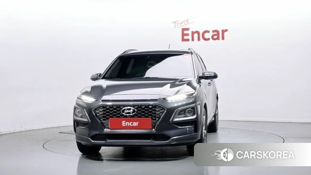 Hyundai Kona id 4345420 из Кореи 23