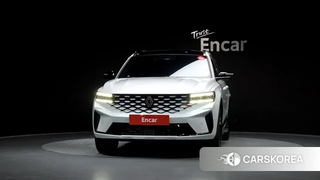 Renault Korea (Samsung) Grand Coleos id 3776020 из Кореи 13