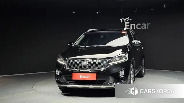 Kia The New Sorento id 3526448 из Кореи 13