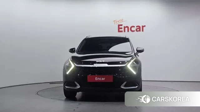 Kia Sportage 5th Generation Hybrid id 3427595 из Кореи 13