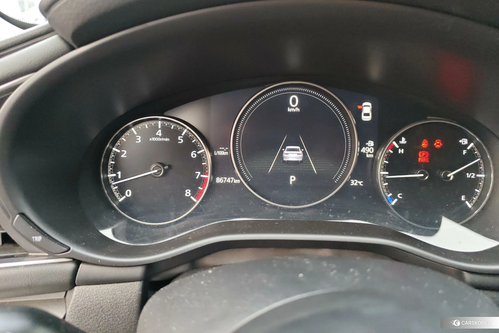 Mazda 3 id 4512696 из Китая 10