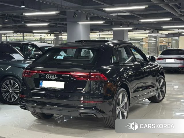 Audi Q8 (4M) id 4426936 из Кореи 8