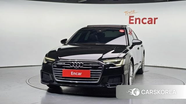 Audi A6 (C8) id 4423972 из Кореи 13