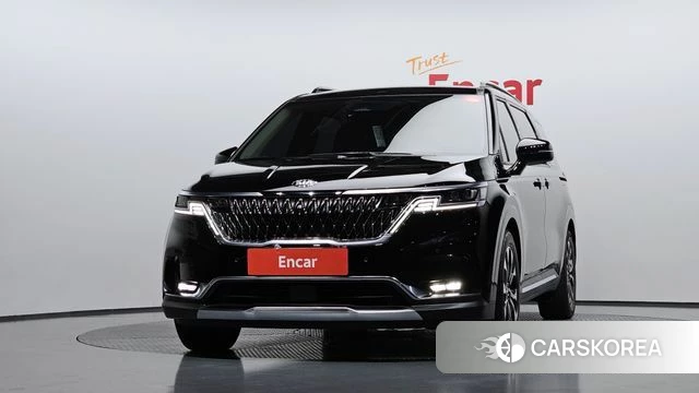 Kia Carnival 4th generation id 4542347 из Кореи 23