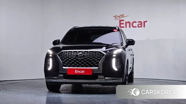 Hyundai Palisade id 3600910 из Кореи 13
