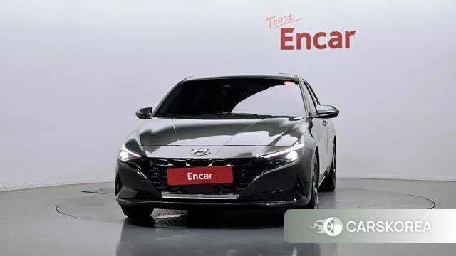 Hyundai Avante (CN7) id 4475273 из Кореи 23