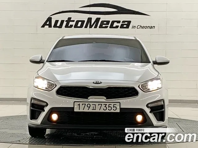 Kia Come New K3 id 2948654 из Кореи 13