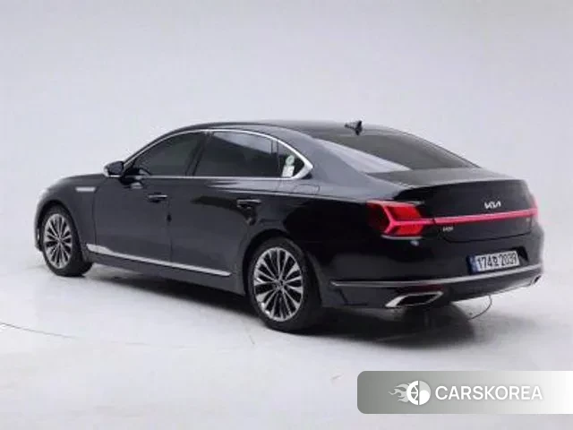 Kia The New K9 2nd generation id 2889471 из Кореи 13