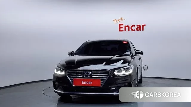 Hyundai Grandeur IG Hybrid id 3505311 из Кореи 13