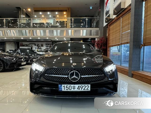 Mercedes-Benz CLS-Class C257 id 4195400 из Кореи 13