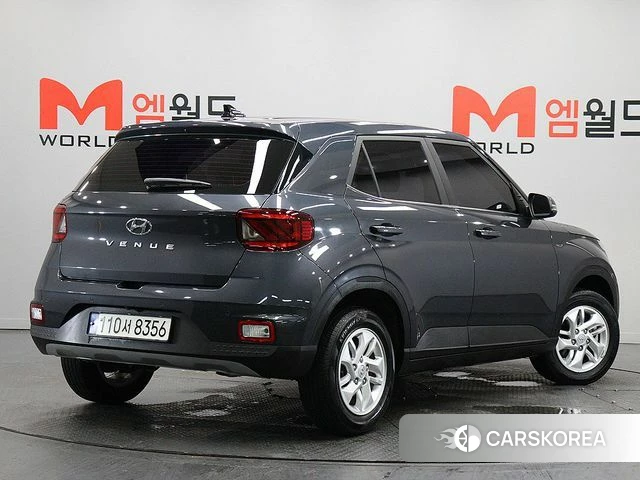 Hyundai Venue id 4642018 из Кореи 13