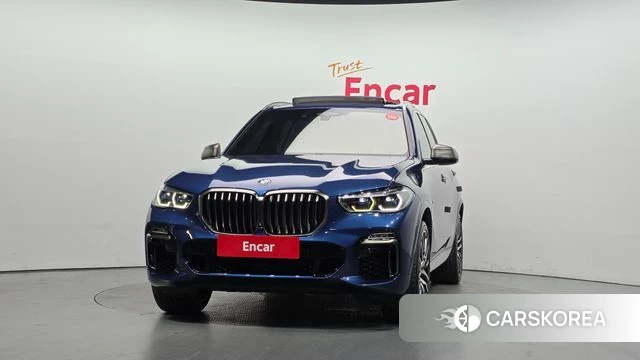 BMW X5 (G05) id 4446826 из Кореи 23