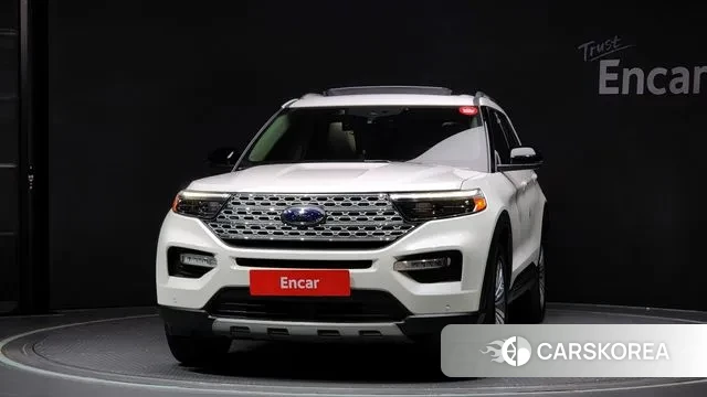 Ford Explorer 6th Generation id 2980870 из Кореи 13